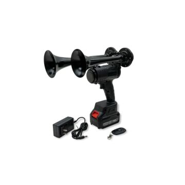 Handheld Train Blaster