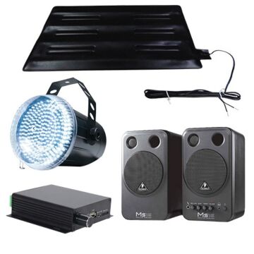 Scare Sound and Strobe Kit