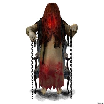 RISING POSSESSED WOMAN