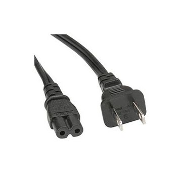 US Power Cable - 2 Pin