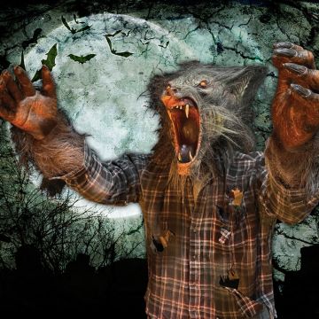 Werewolf lunger - WW101