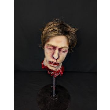 CX Head: Young Male