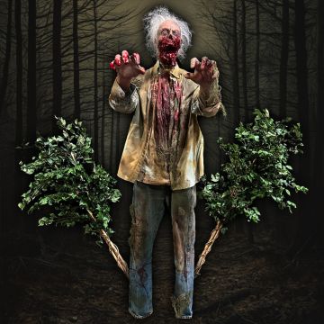 ZOMBIE BUSH THRASHER - ZBT201