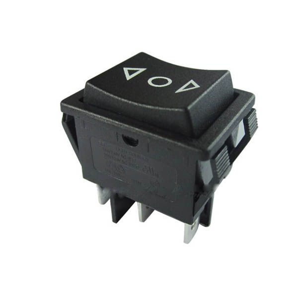 3-Way Rocker Switch (Momentary)