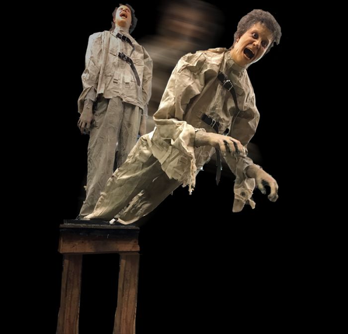 Asylum Body Drop-ABD1045