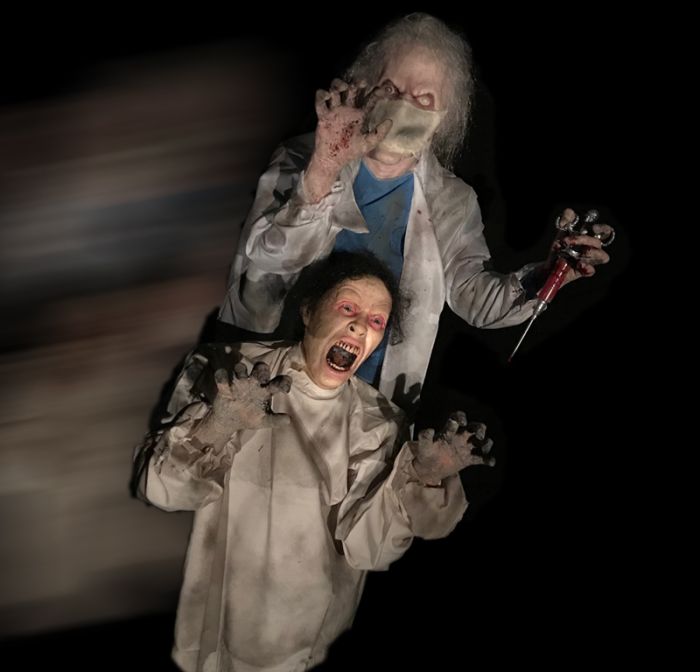 Asylum Lean Attack -ASA1132