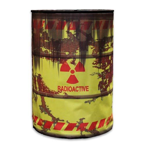 Radioactive Drum Cover