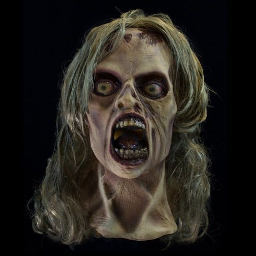 Female Zombie