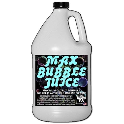 MAX Bubble Fluid