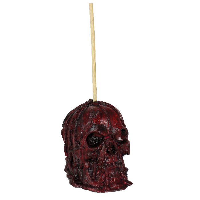 Candy Apple Skull