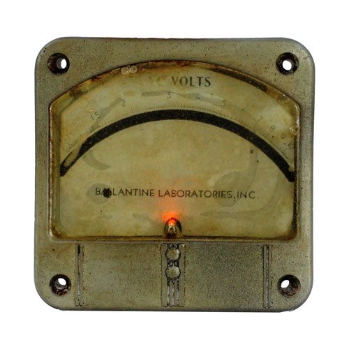 Volt Gauge