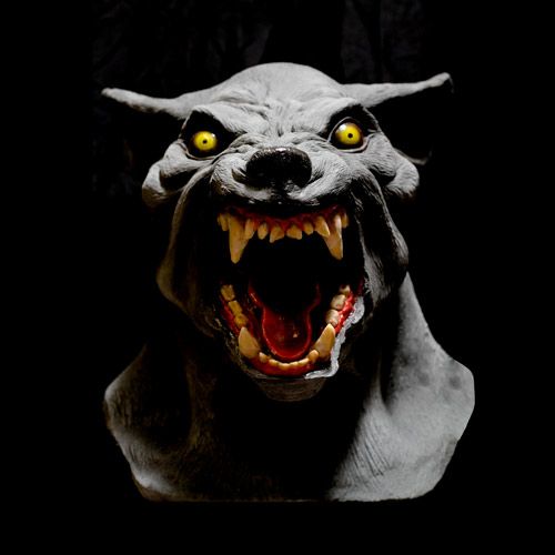 Werewolf Mask