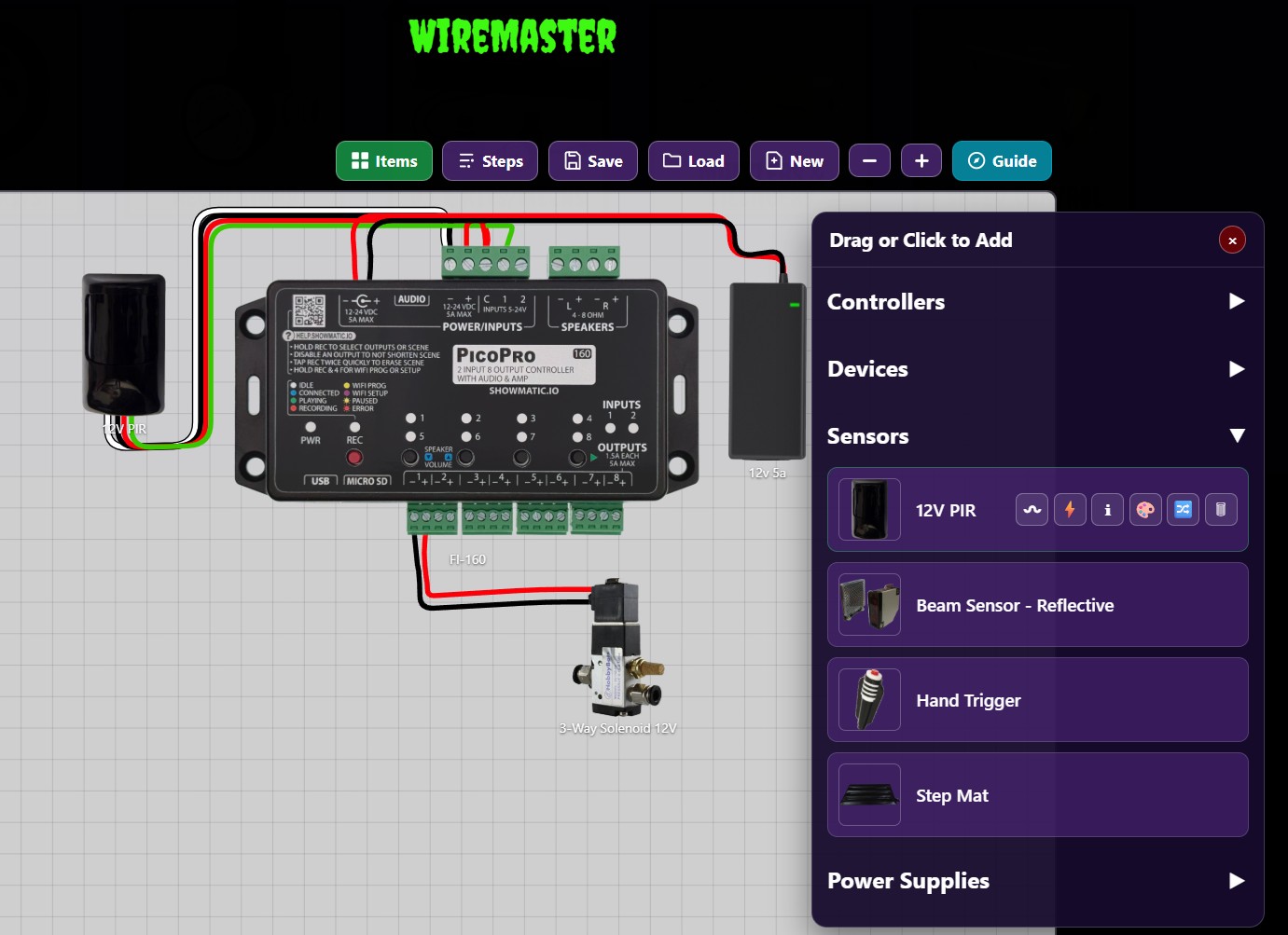 WireMaster