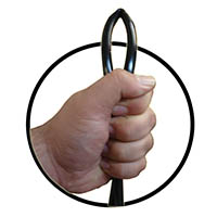 Polyethelene Airline