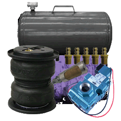 6" Lift Air Bag Kits