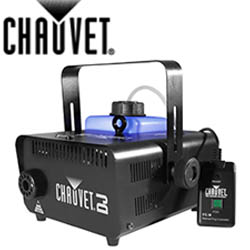 Chauvet Fog Machines 