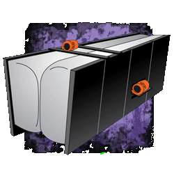 Claustrophobia Tunnels