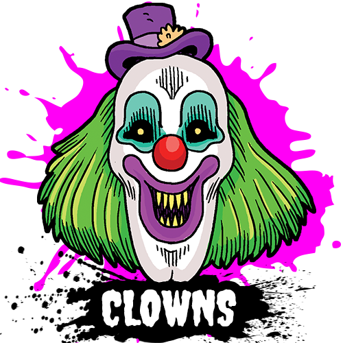 Clowns and Circus