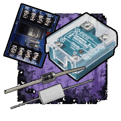 Wire & Relays