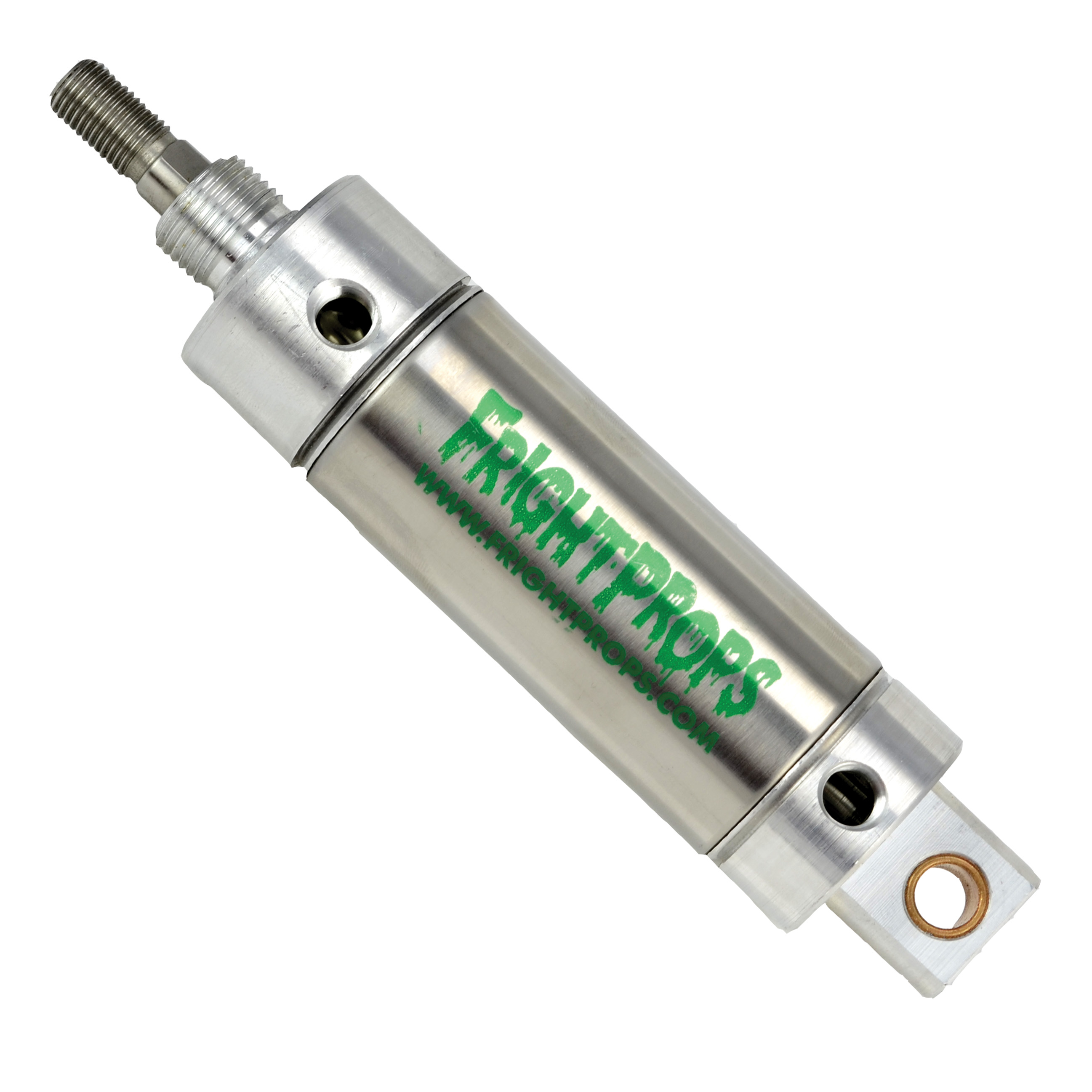 Pneumatic Cylinders (Most Common)