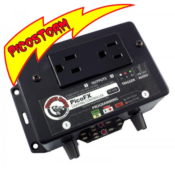 PicoStorm Lightning Controller