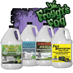 Fog Fluids / Fog Juice