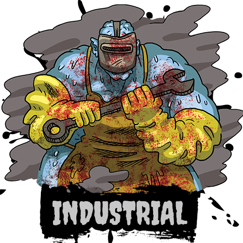 Industrial