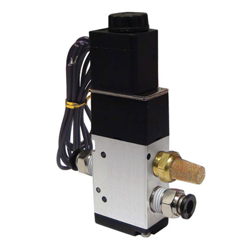 3-Way Solenoid Valves