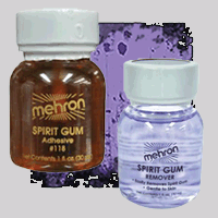 Spirit Gum & Remover