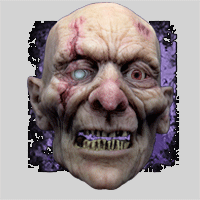 Talking skulls with mouth and eye movement for Halloween, haunted houses, parties, and movie sets Talking skulls with mouth and eye movement for Halloween, haunted houses, parties, and movie sets