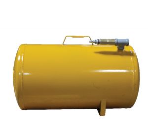Air Accumulator with Check Valve