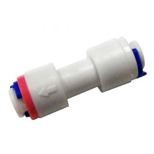 Check Valve with Push-On