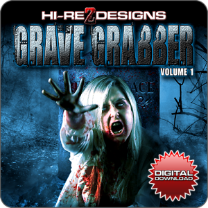 Grave Grabber Volume 1 HD Digital Download