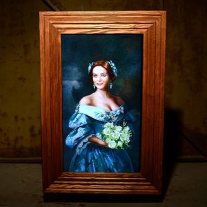 Haunted Moving Painting Core Version