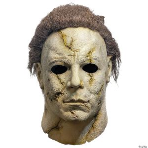 ロブ・ゾンビ films ハロウィン/ マイケル・マイヤーズ リペイントマスク mawtlg101.jpg