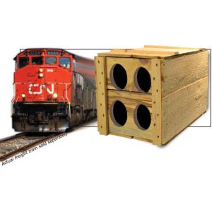 Freight train best sale air horn