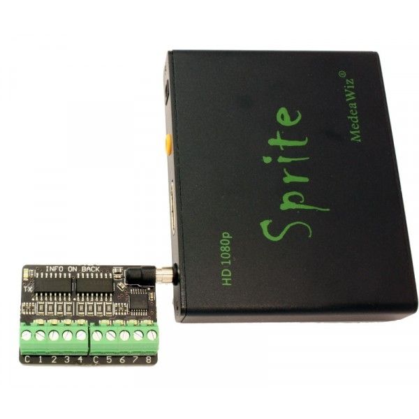 Sprite Video Player Input Adapter Halloween Forum