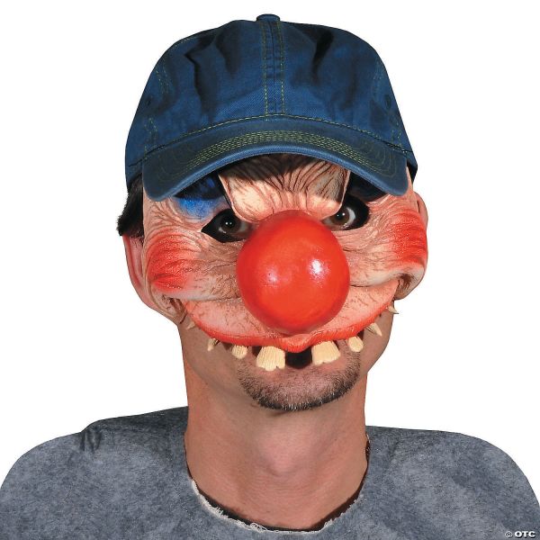 Latex baseball cap online