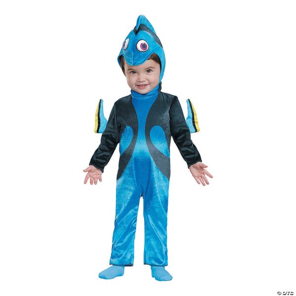 Dory Costume Finding Nemo