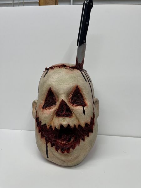 Pumpkin Head