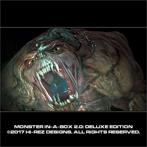 Monster In-A-Box 2.0 - Deluxe Edition HD - Digital Download