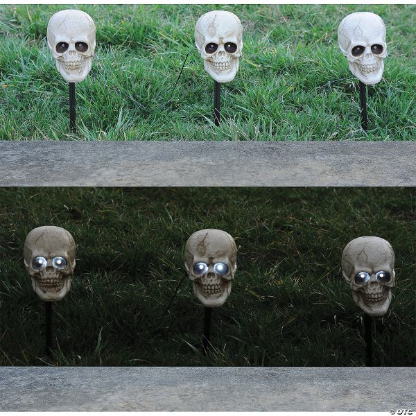 Led skull light hotsell