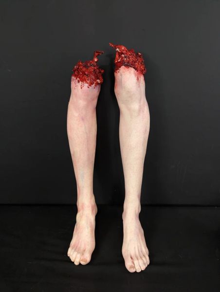 Cut Off Severed Foot Cut Off Severed Foot