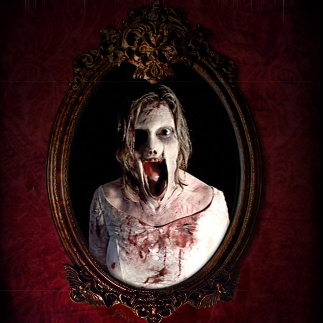 Bloody Mary Mirror