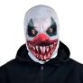 Faceskinz Demon Clown Slip Over Mask