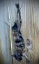 Rotted Hanging Rabbit Prop