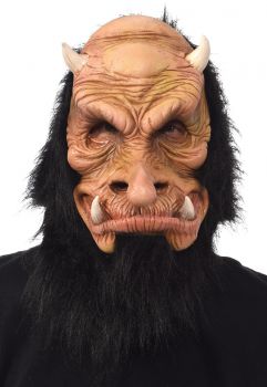 Teddy The Troll Latex Mask