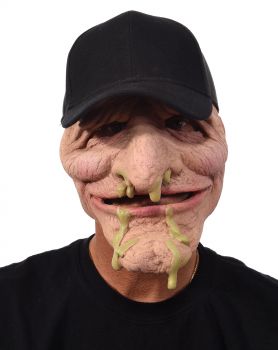 Snot Your Problem Latex Mask