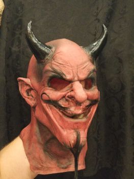 Classic Devil Mask