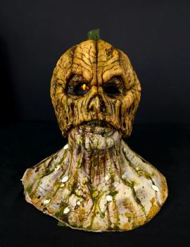 Creature Head: Pumpkin Killer